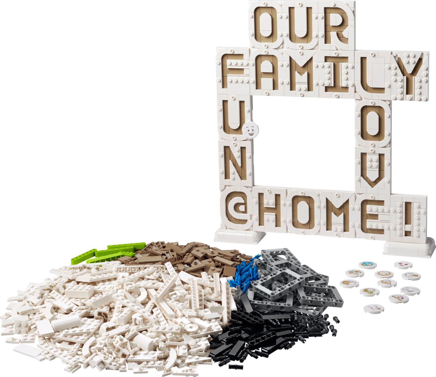 LEGO® Message Board