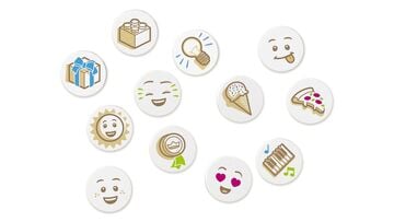 ليغو® لوح الرسائل