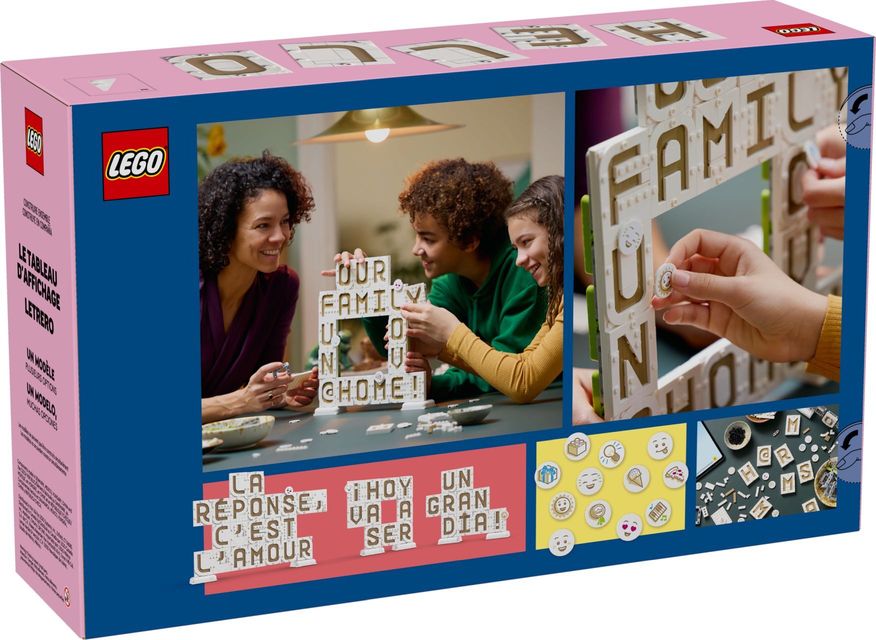 LEGO® Message Board