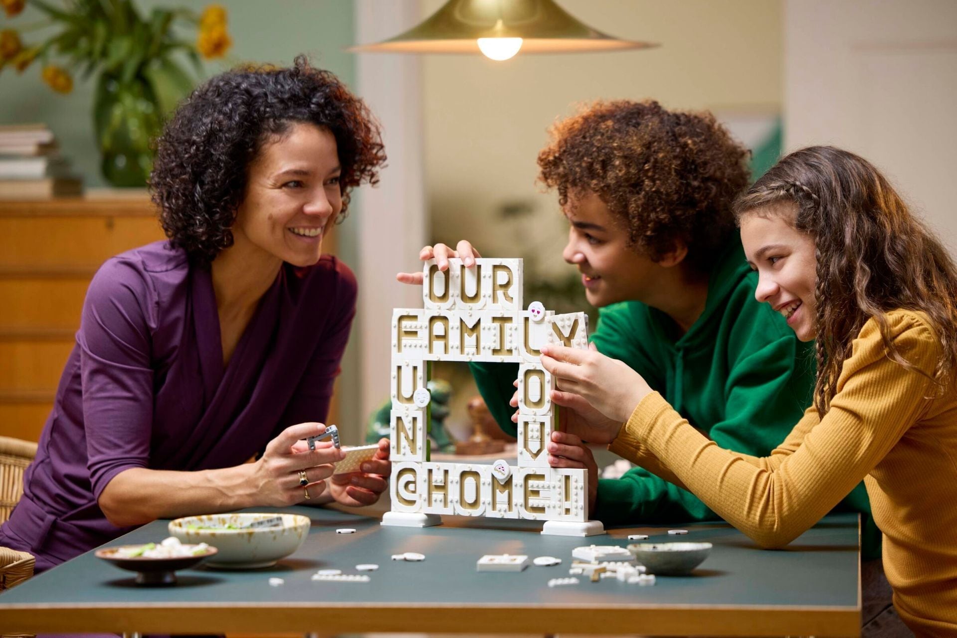 LEGO® Message Board