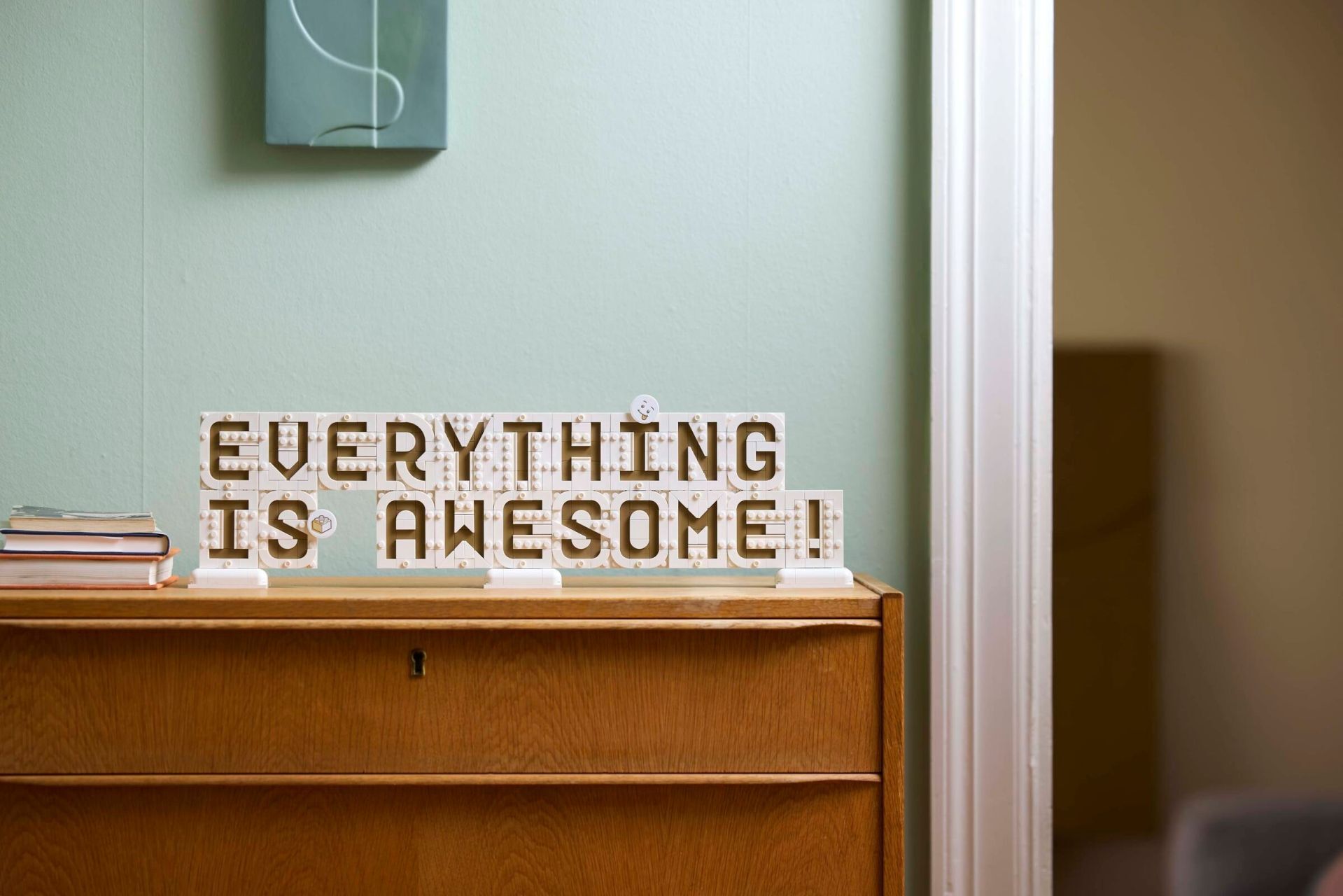 LEGO® Message Board