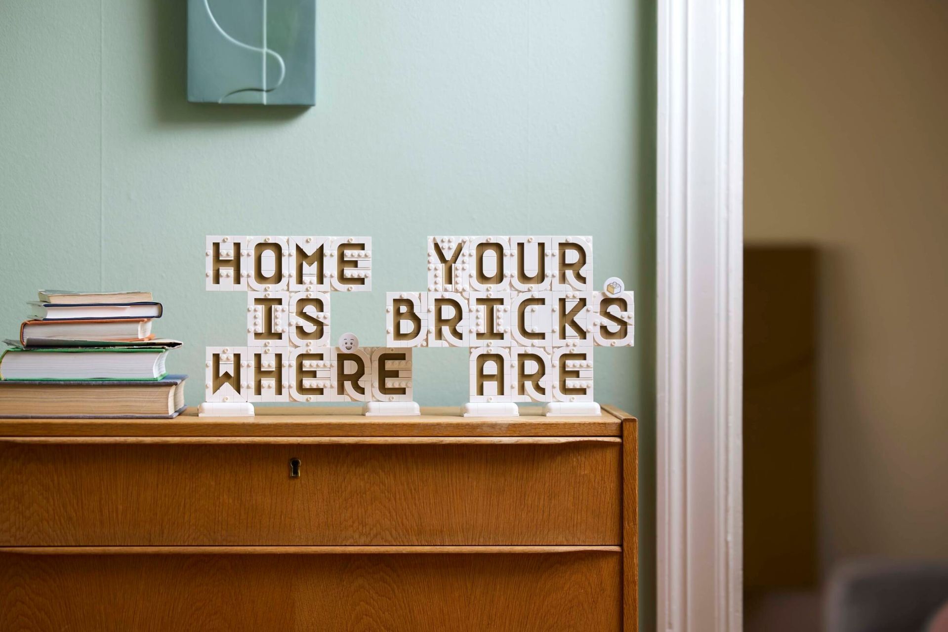 LEGO® Message Board