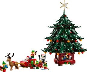 LEGO® Family Christmas Tree Decoration