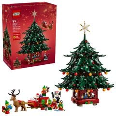 LEGO® Family Christmas Tree Decoration