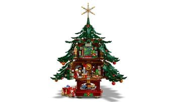LEGO® Family Christmas Tree Decoration