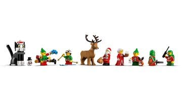 LEGO® Family Christmas Tree Decoration