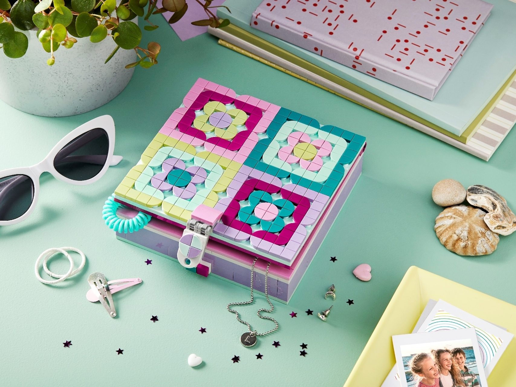 LEGO® DOTS™ Jewelry Box