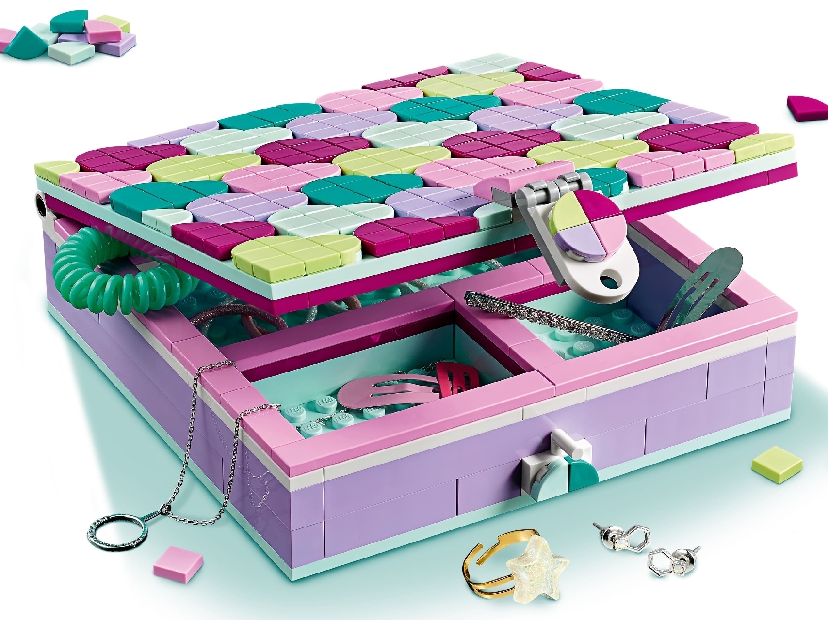 LEGO® DOTS™ Jewelry Box