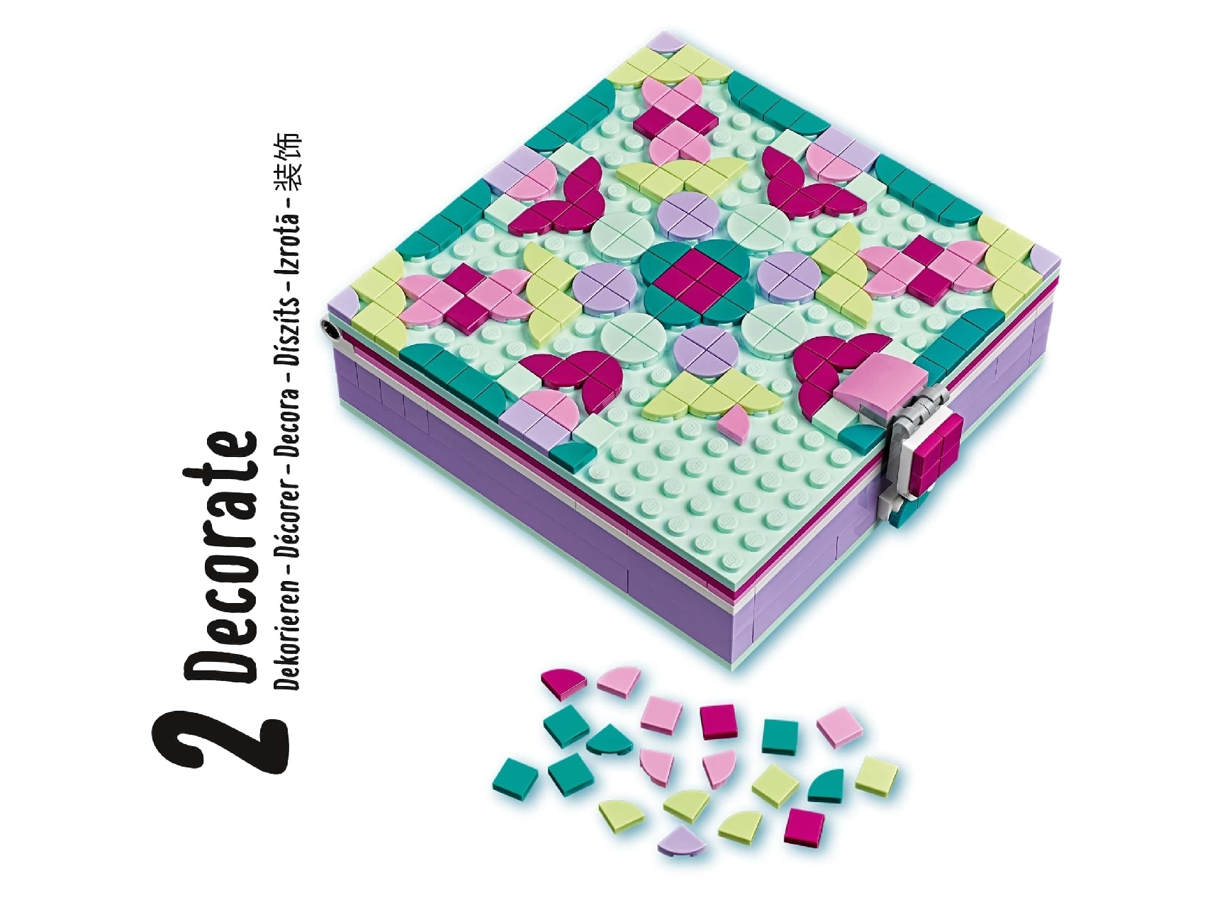 LEGO® DOTS™ Jewelry Box