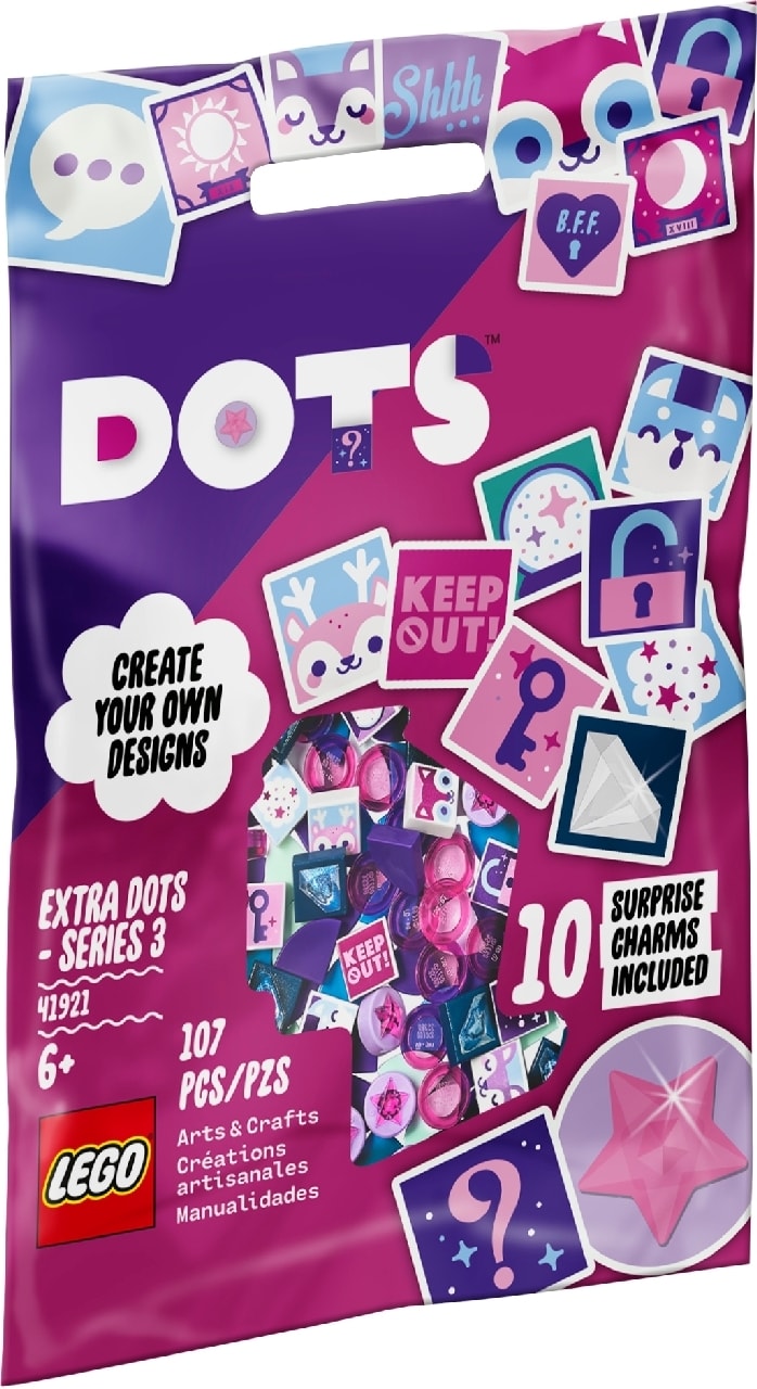LEGO® Extra DOTS™ - Series 3