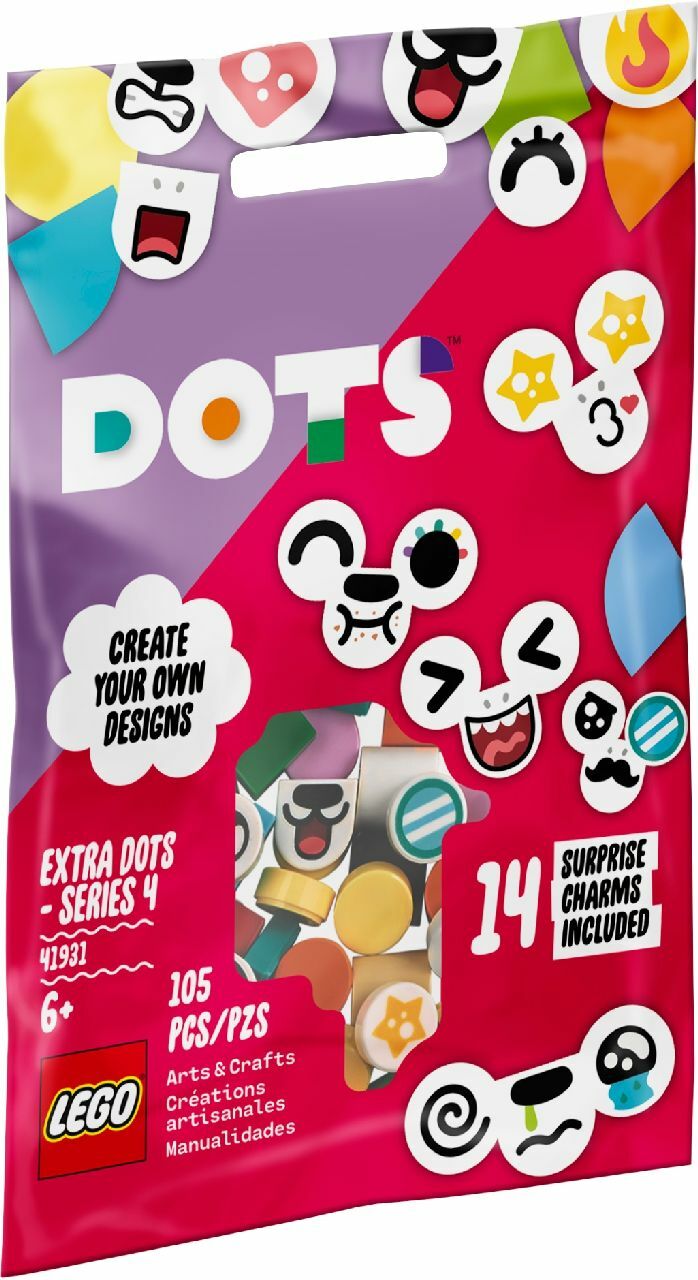 LEGO® Extra DOTS™ - Series 4