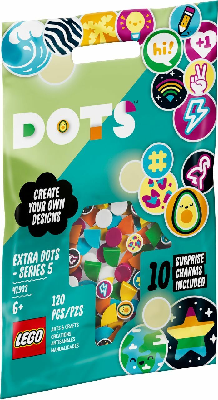 LEGO® Extra DOTS - Series 5