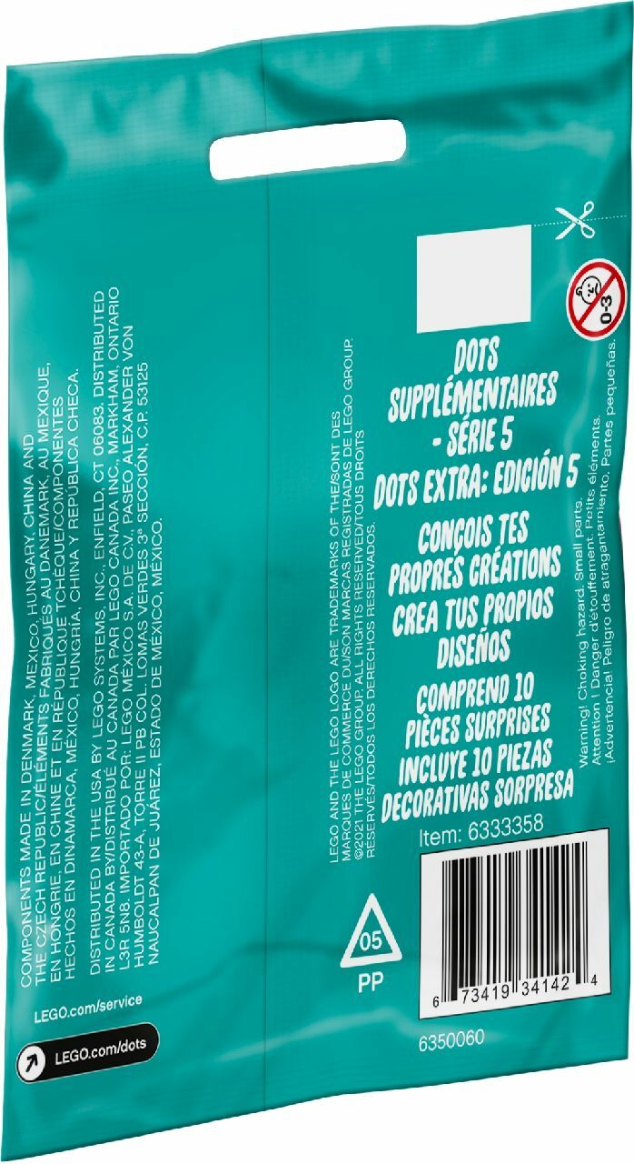 LEGO® Extra DOTS - Series 5