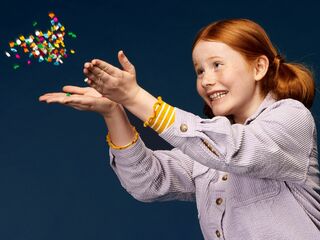 ليغو دوتس مجموعة قطع إكسترا دوتس – السلسلة 5