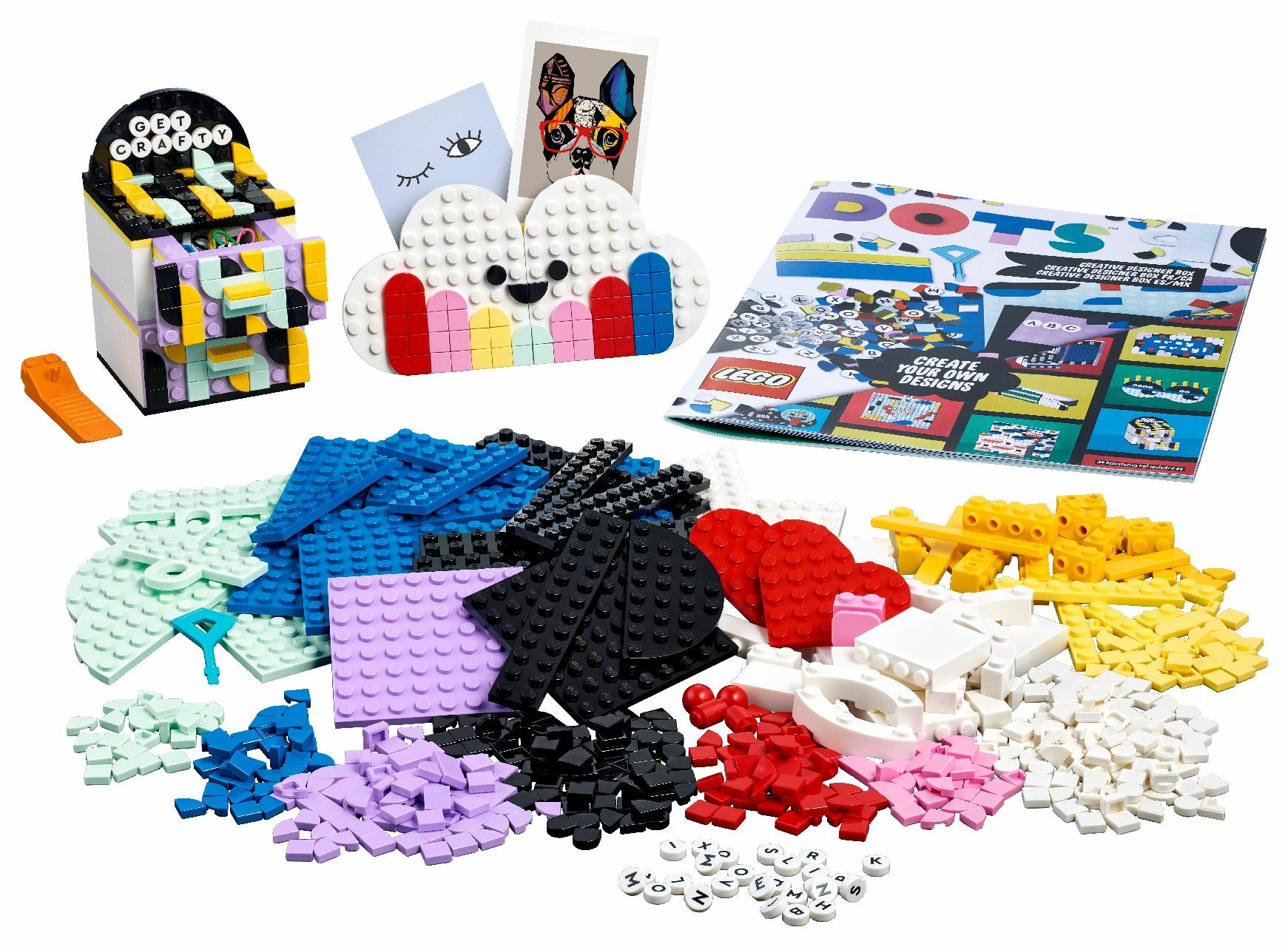 LEGO® Creative Designer Box