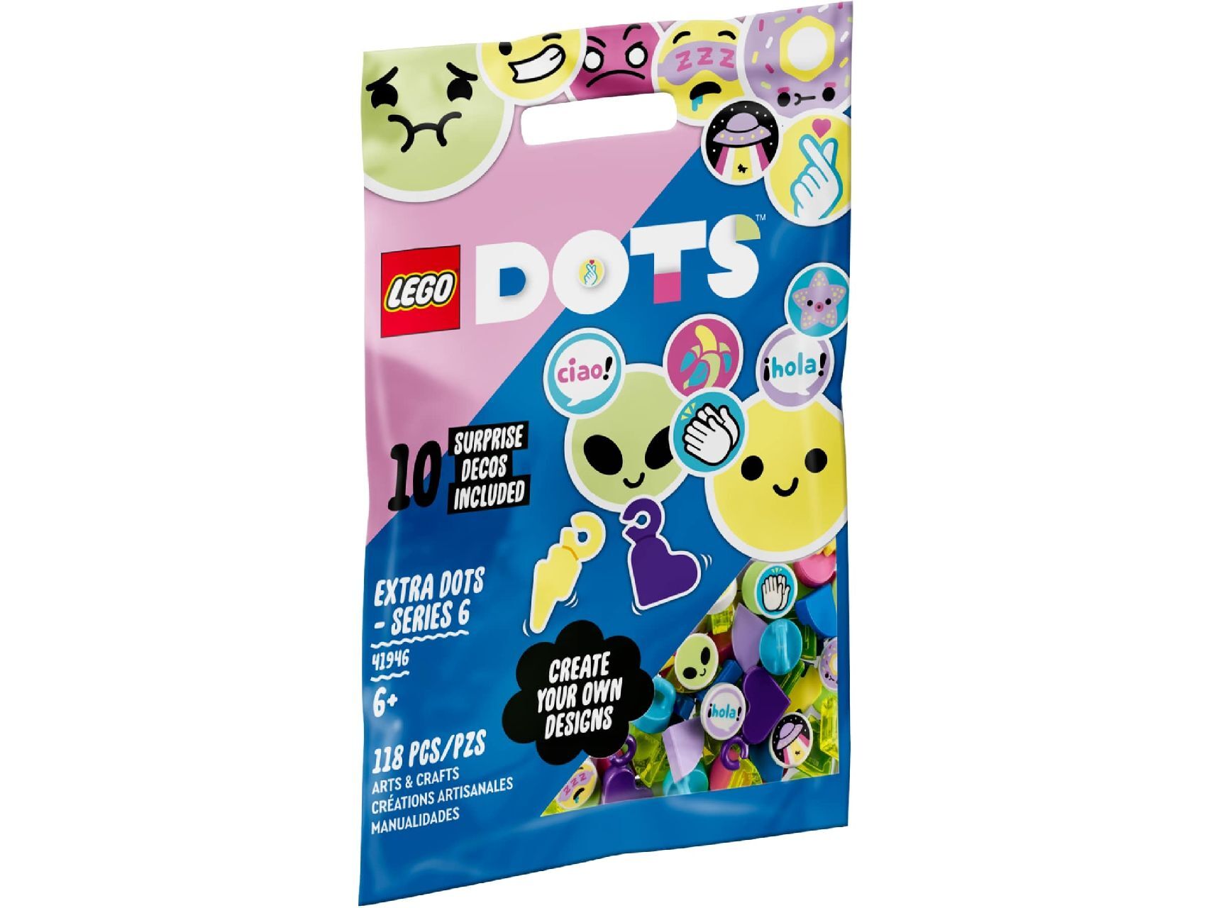 LEGO® Extra DOTS – Series 6