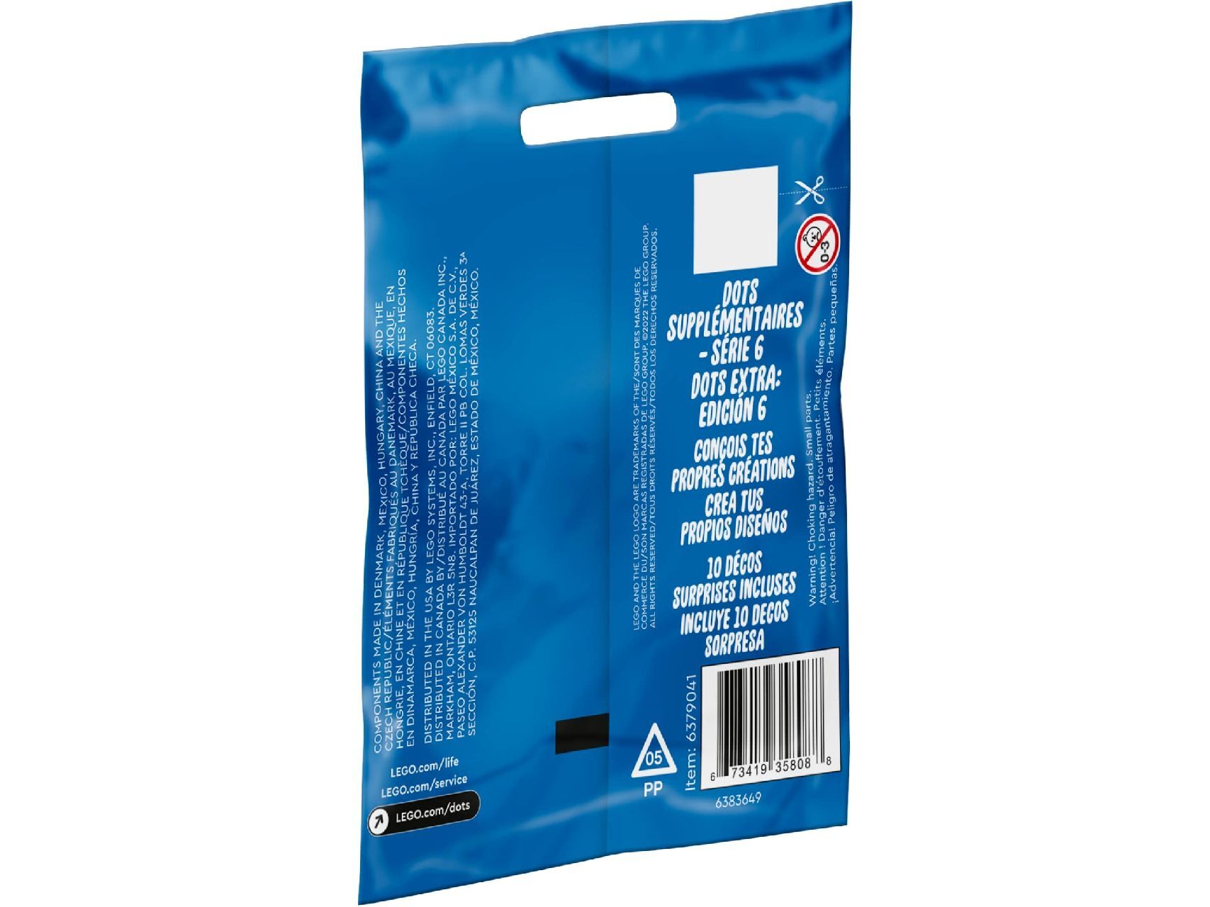 LEGO® Extra DOTS – Series 6