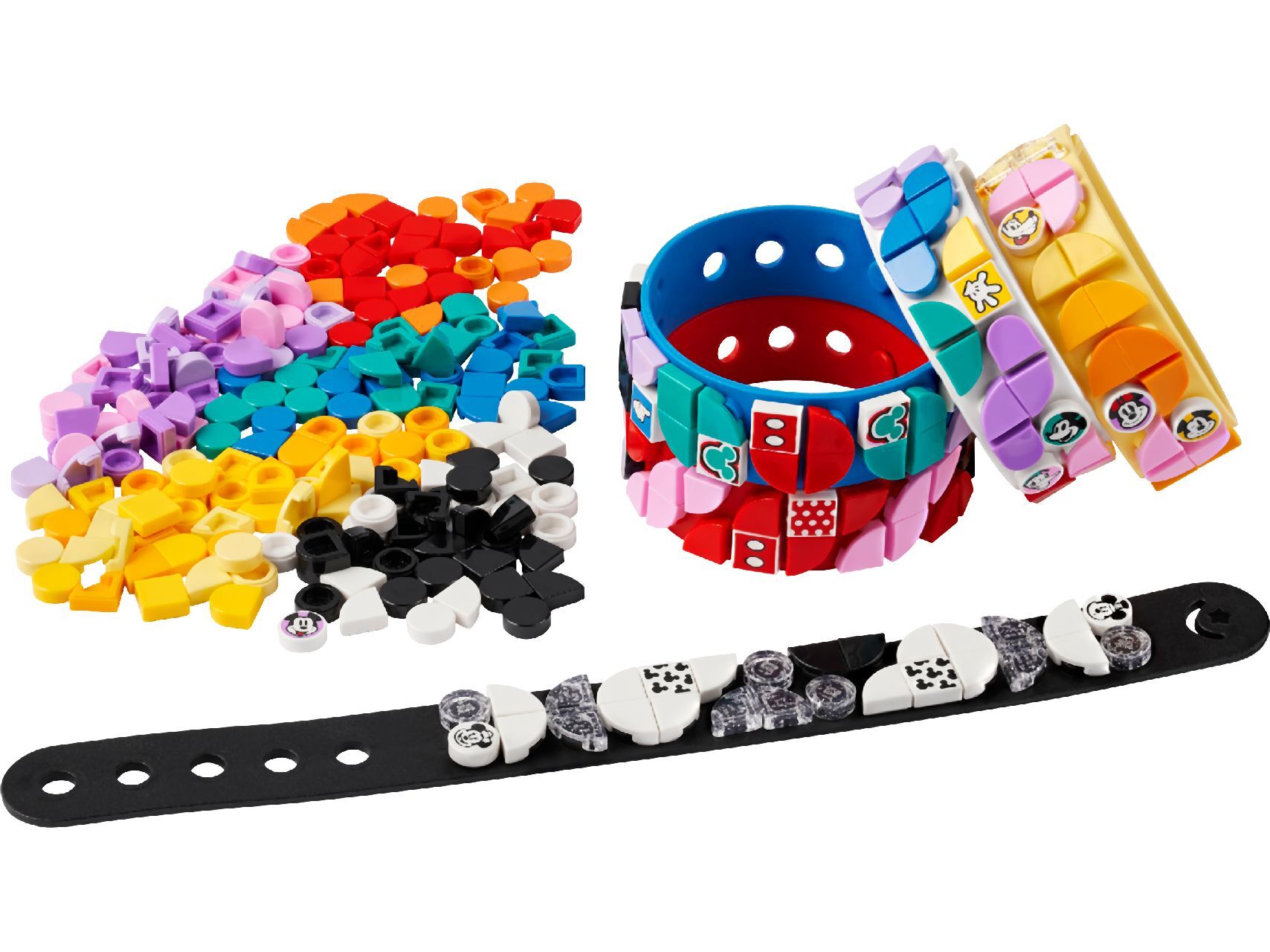 LEGO® Mickey & Friends Bracelets Mega Pack