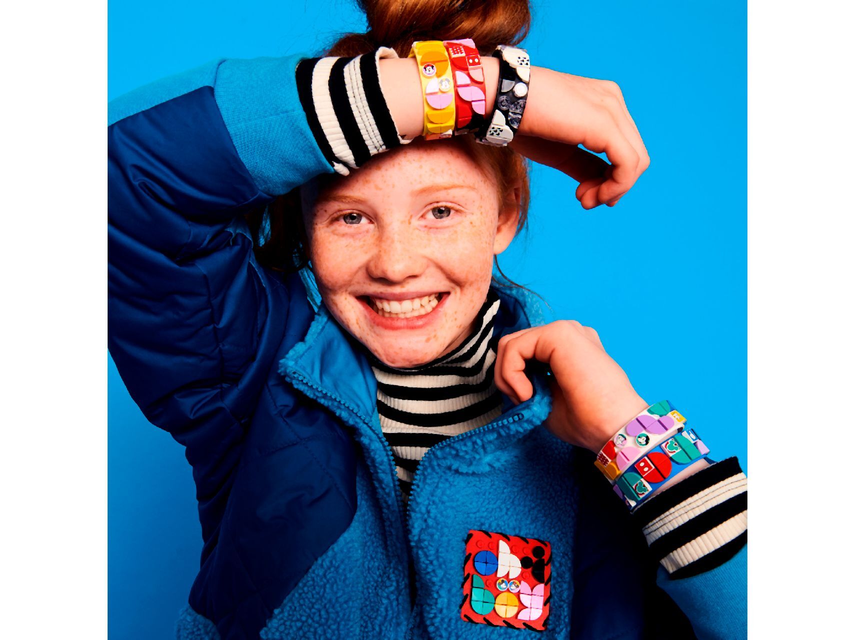 LEGO® Mickey & Friends Bracelets Mega Pack