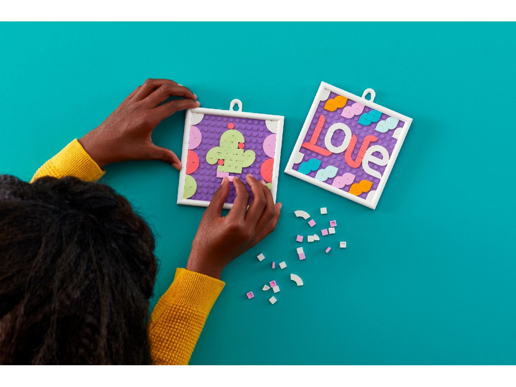 LEGO® Message Board