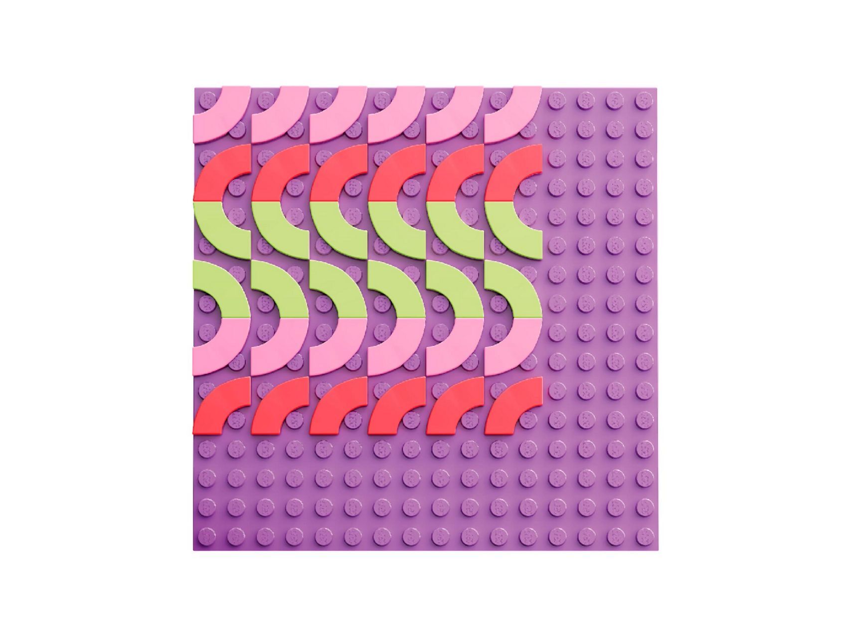 LEGO® Message Board