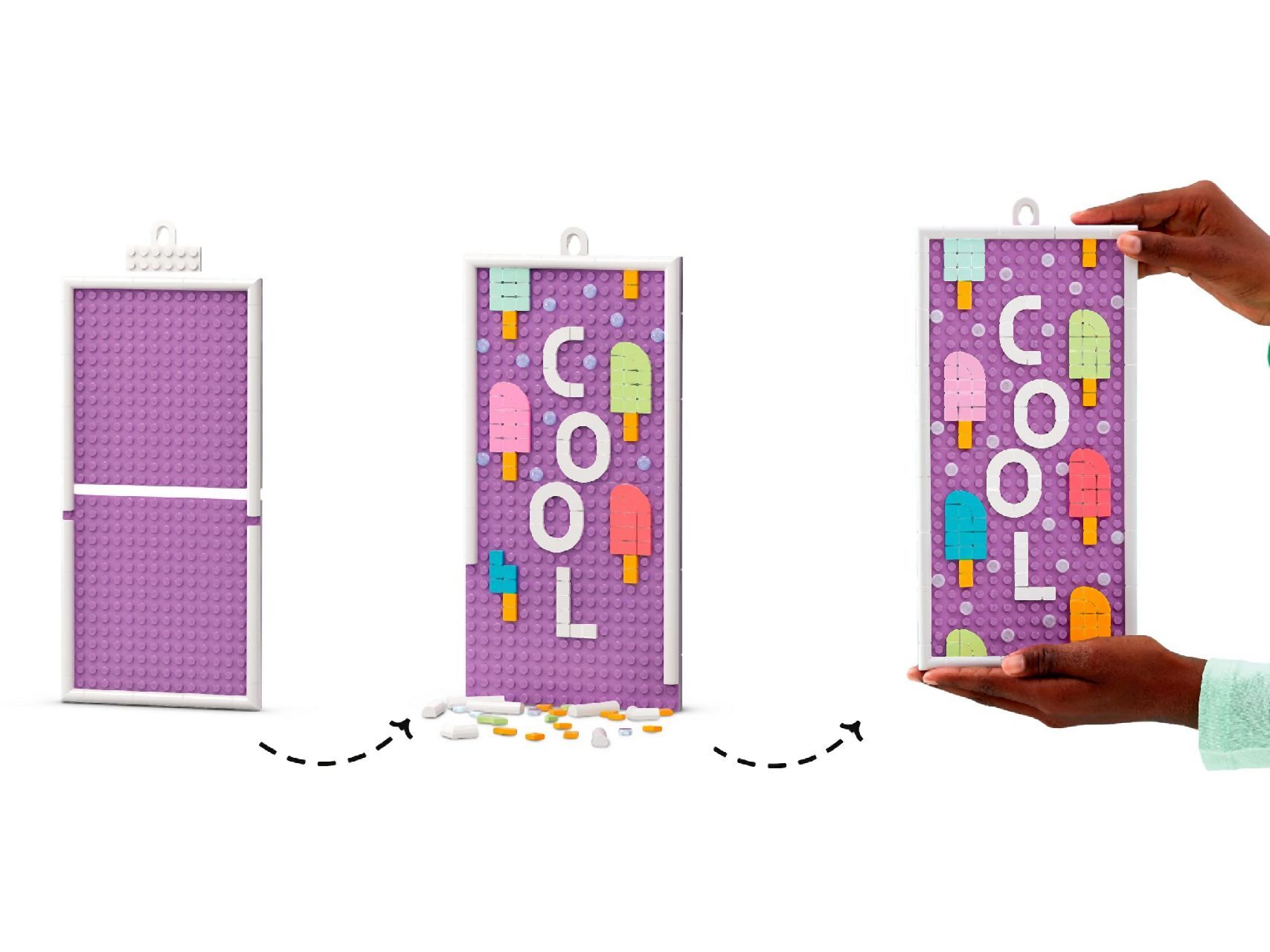 LEGO® Message Board