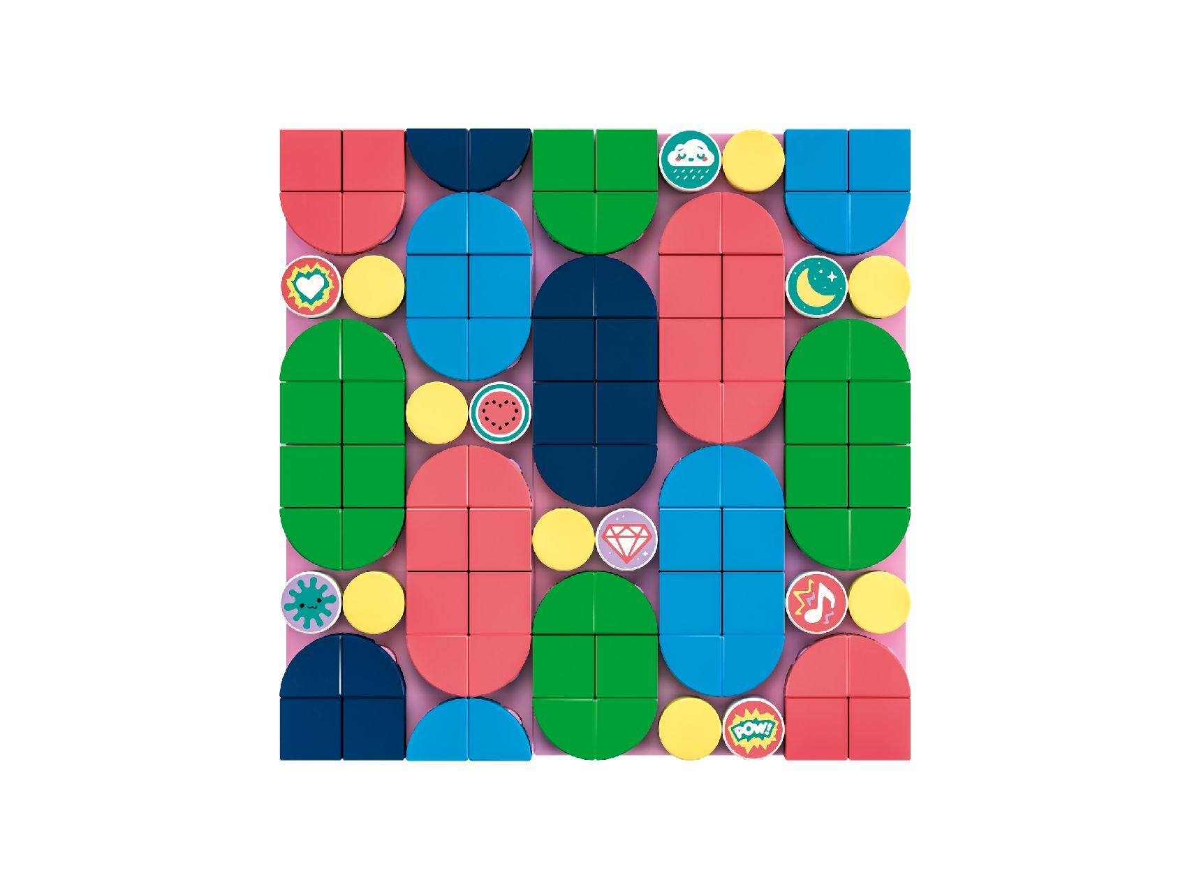 LEGO® Adhesive Patches Mega Pack