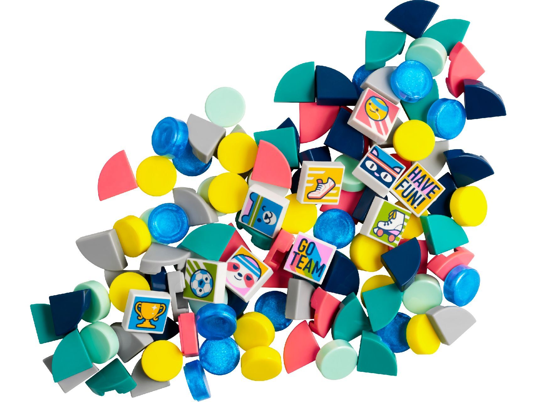 LEGO® Extra DOTS Series 7 - SPORT