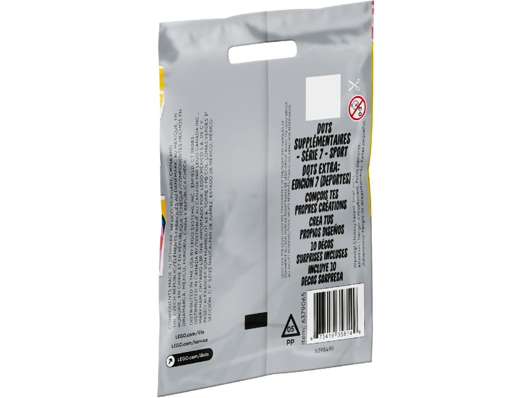 LEGO® Extra DOTS Series 7 - SPORT