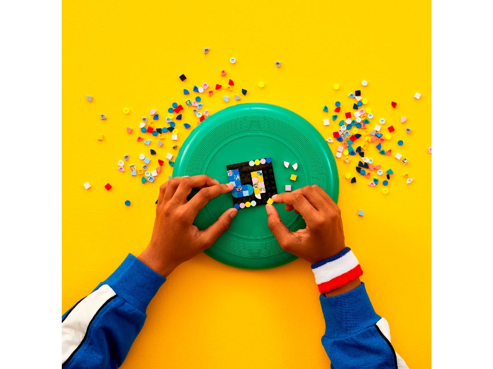 LEGO® Extra DOTS Series 7 - SPORT