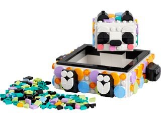 LEGO® Cute Panda Tray