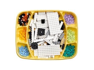 LEGO® Cute Panda Tray