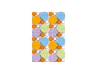 LEGO® Cute Panda Tray