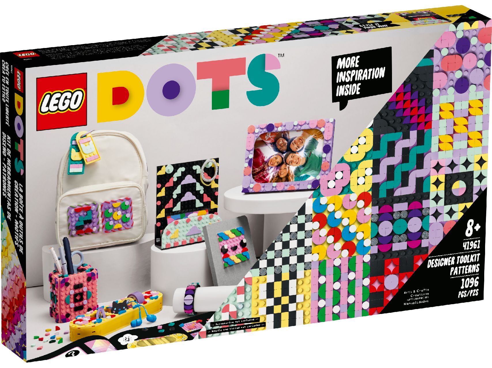 LEGO® Designer Toolkit - Patterns