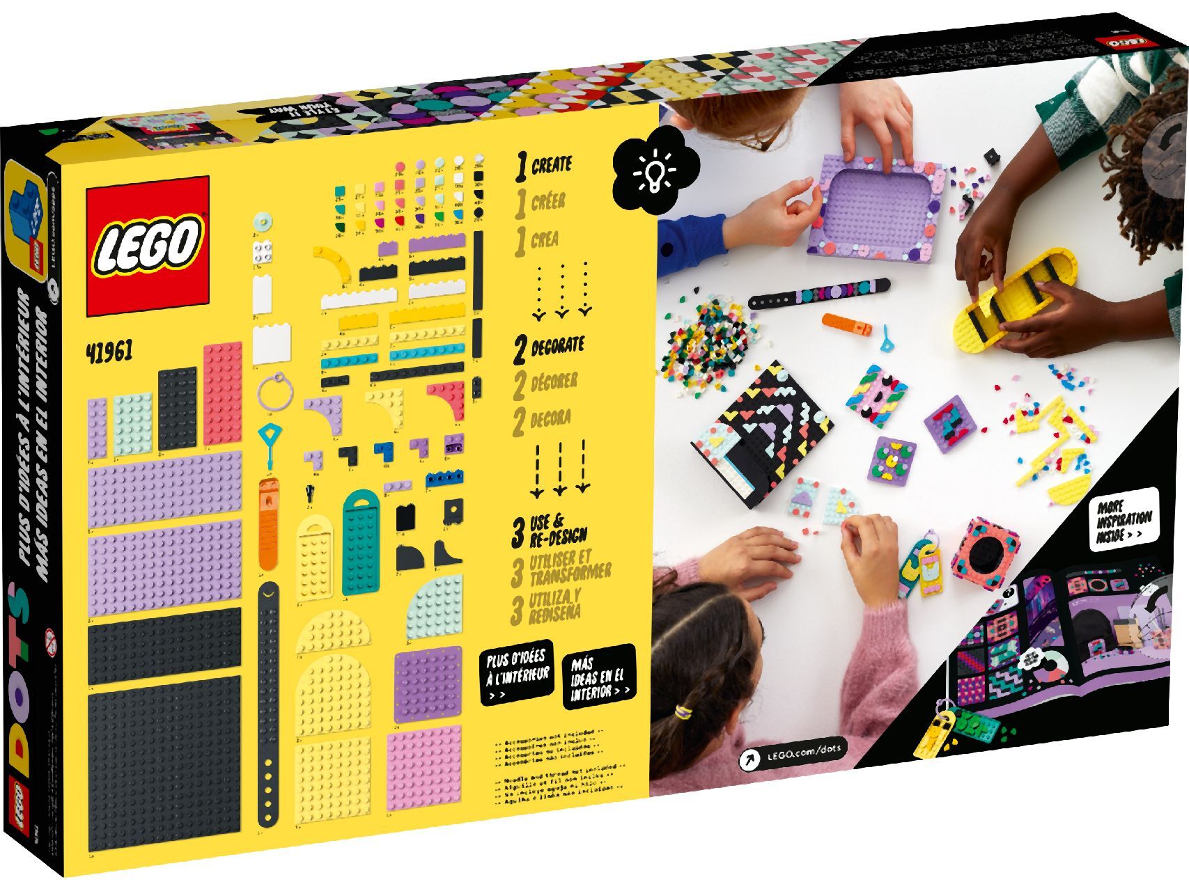 LEGO® Designer Toolkit - Patterns
