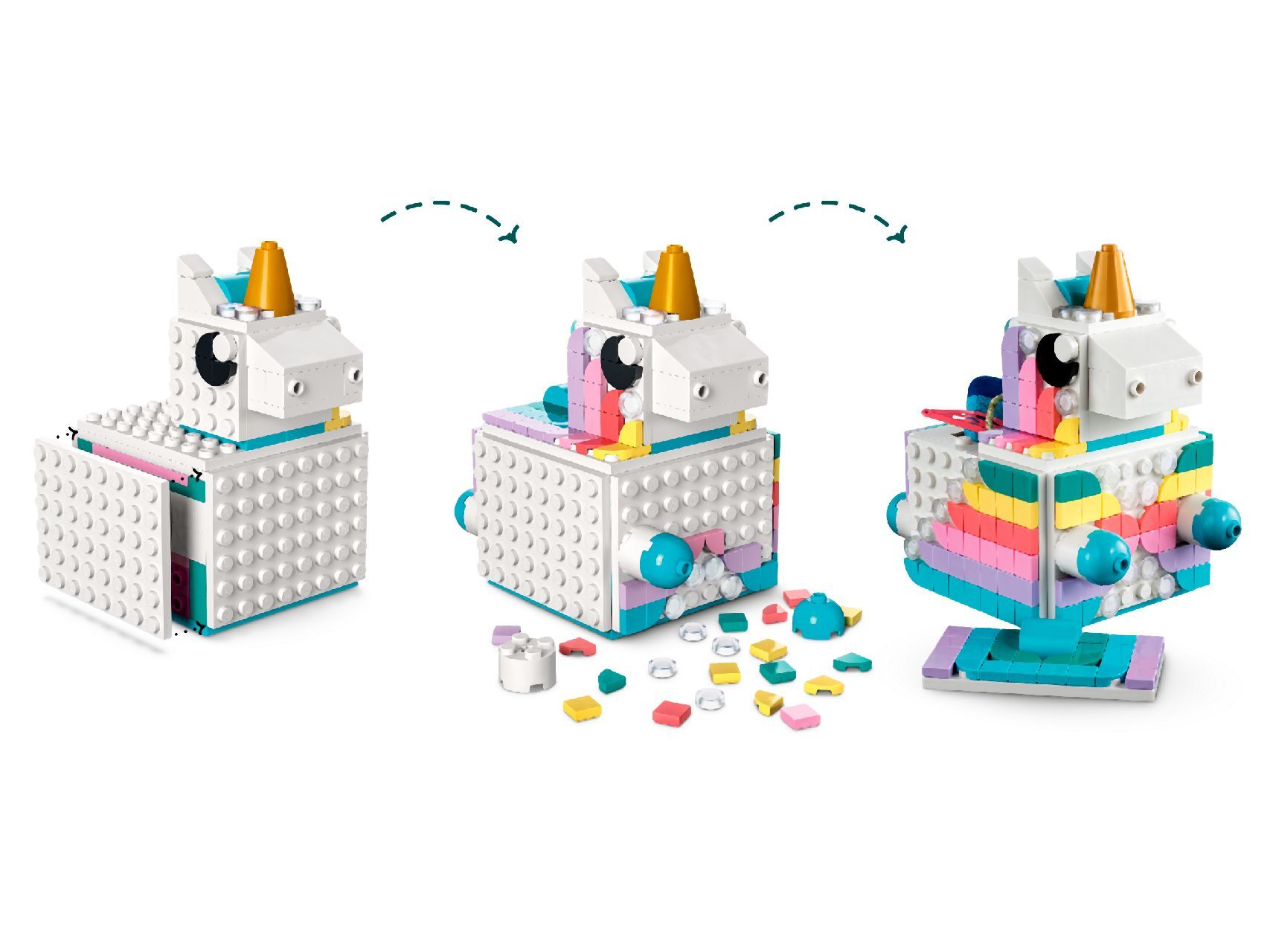 LEGO® Unicorn Creative Family Pack