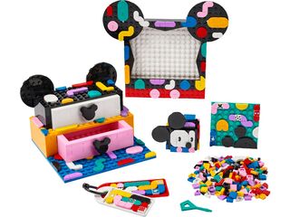 LEGO® Mickey Mouse & Minnie Mouse Back-to-School Project Box