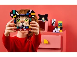 LEGO® Mickey Mouse & Minnie Mouse Back-to-School Project Box