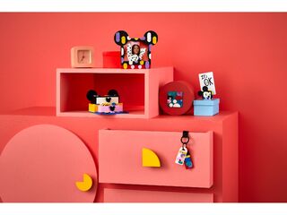 LEGO® Mickey Mouse & Minnie Mouse Back-to-School Project Box