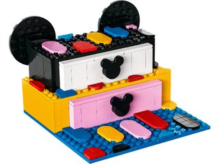 LEGO® Mickey Mouse & Minnie Mouse Back-to-School Project Box