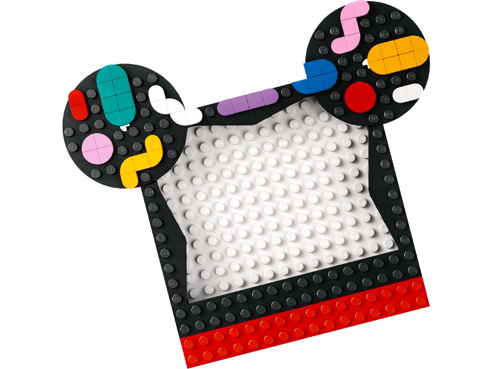 LEGO® Mickey Mouse & Minnie Mouse Back-to-School Project Box