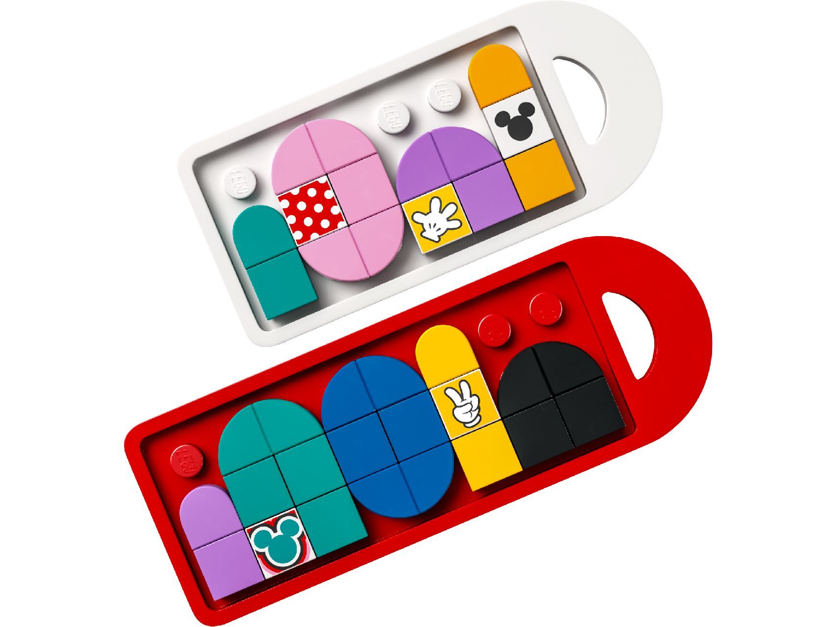 LEGO® Mickey Mouse & Minnie Mouse Back-to-School Project Box