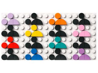 LEGO® Mickey Mouse & Minnie Mouse Back-to-School Project Box