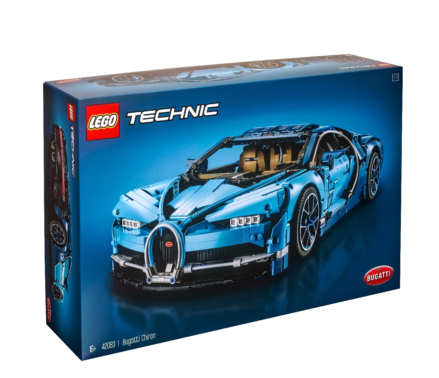 LEGO® Bugatti Chiron