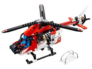 LEGO® Technic™ Rescue Helicopter