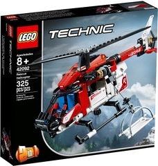 LEGO® Technic™ Rescue Helicopter