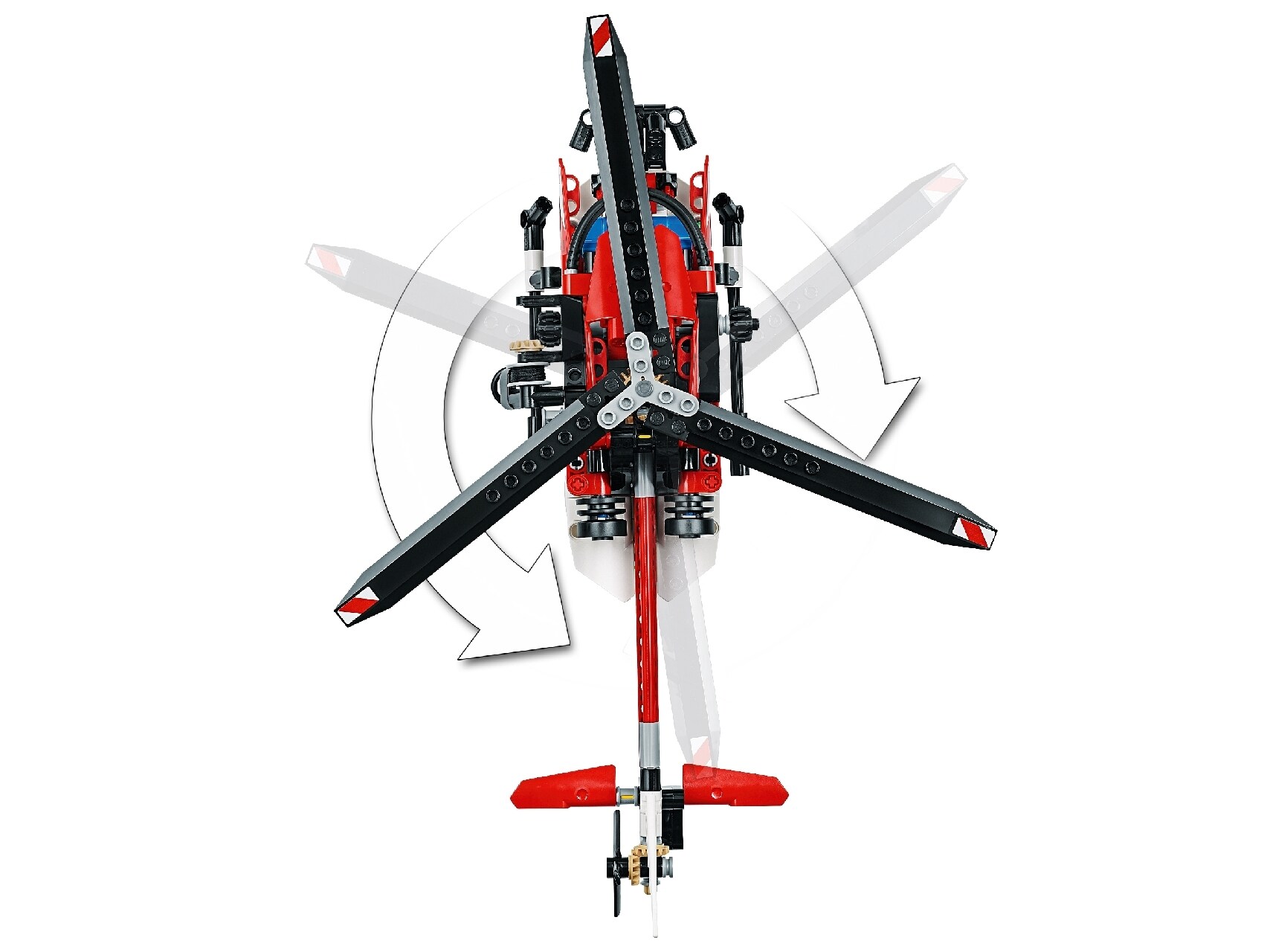 LEGO® Technic™ Rescue Helicopter