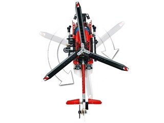 LEGO® Technic™ Rescue Helicopter