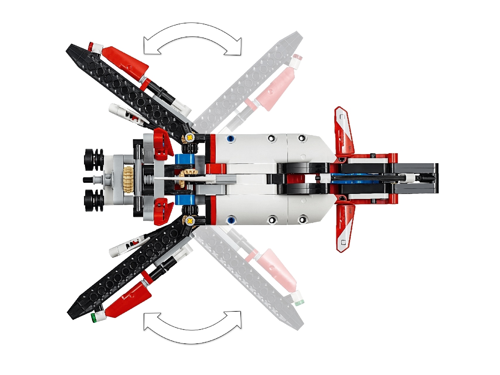 LEGO® Technic™ Rescue Helicopter