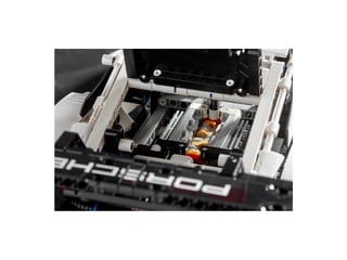 LEGO® Technic™ Porsche 911 RSR